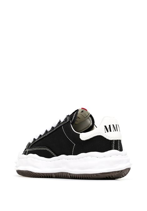 sneakers blakey low uomo nere MAISON MIHARA YASUHIRO | A08FW735BLACK